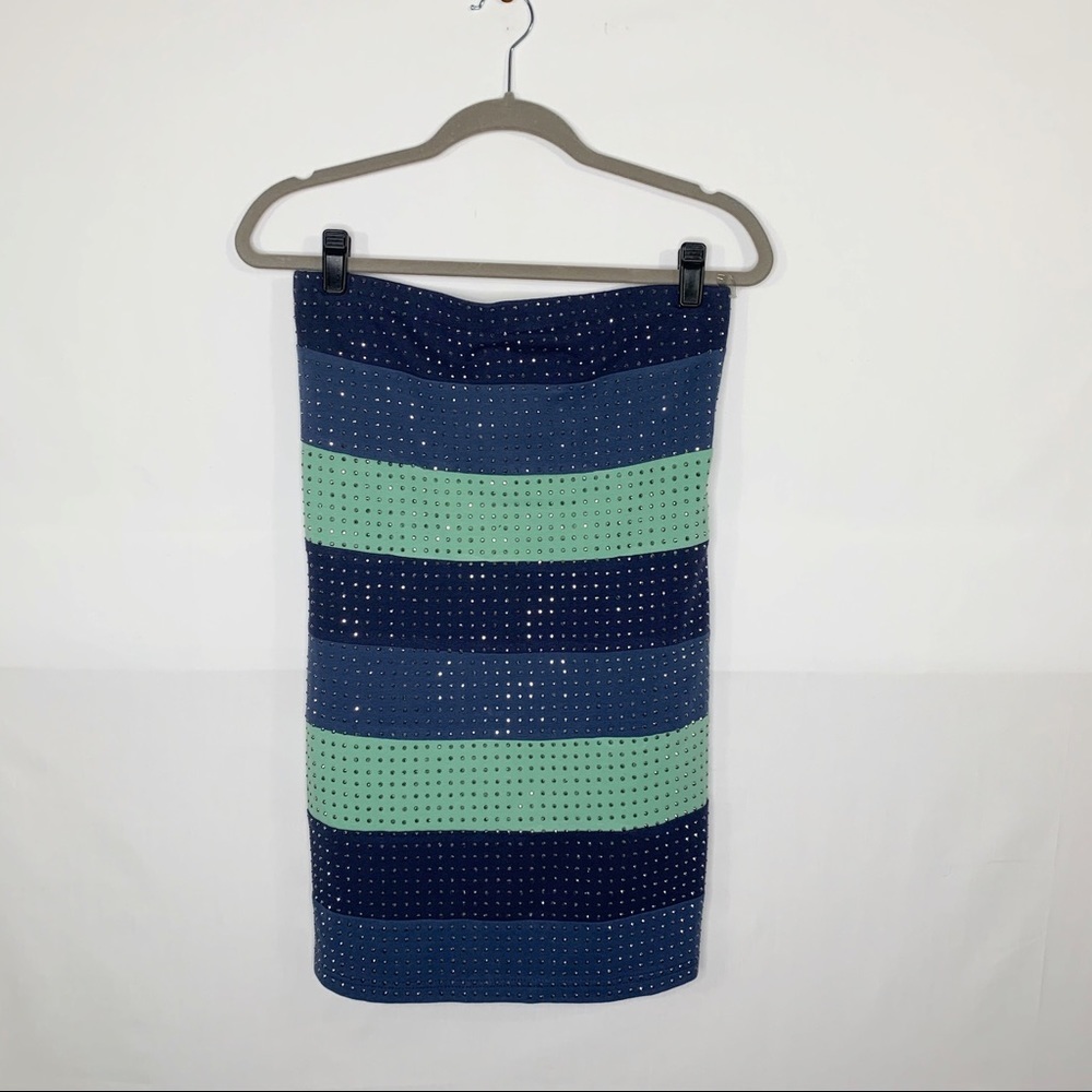 👀Um Jeri USA Sequin Skirt or Top Size L